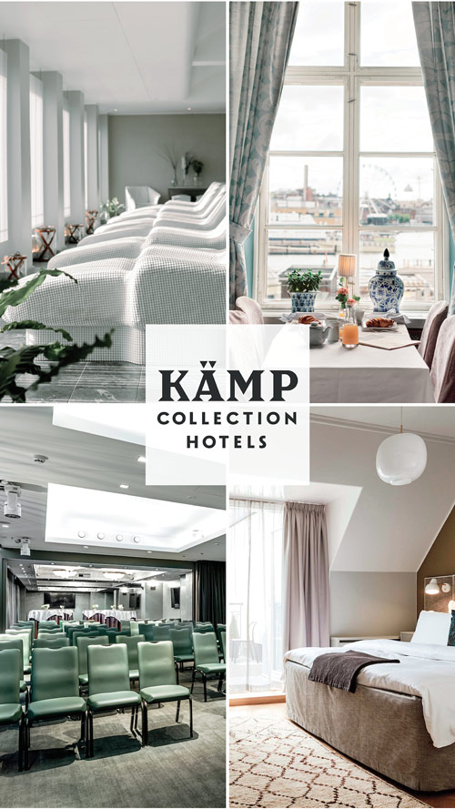 Kämp Collection Hotels.
