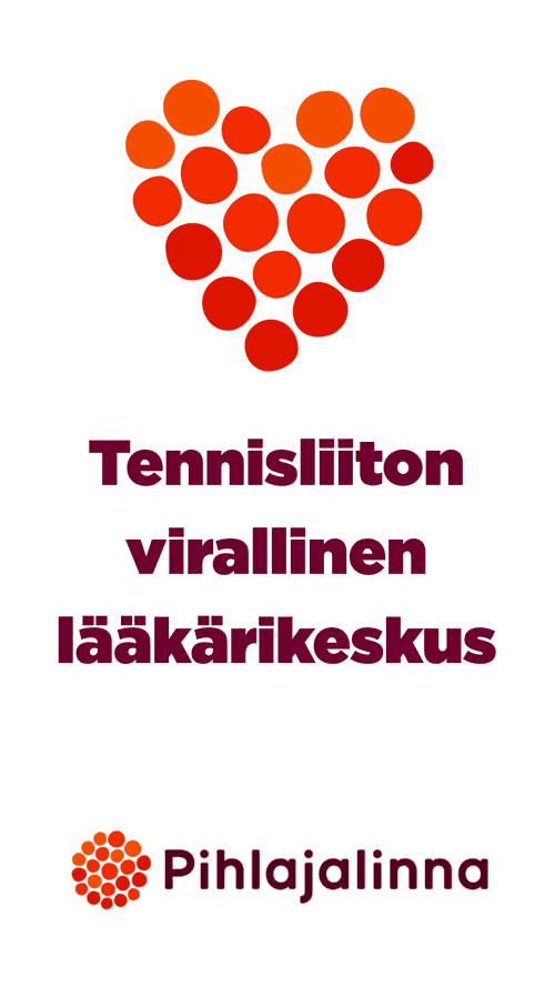 Pihlajalinna – Tennisliiton virallinen lääkärikeskus