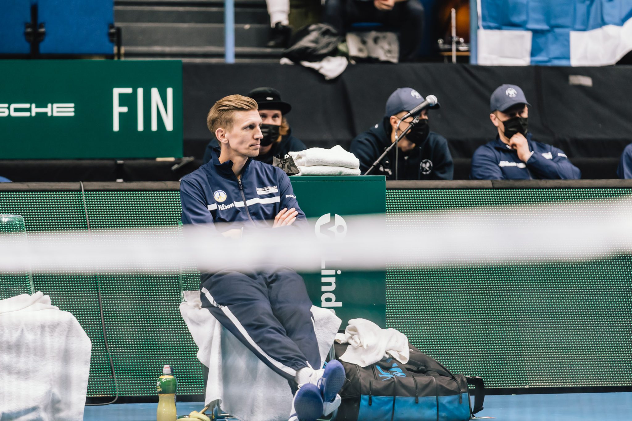 Jarkko Nieminen Davis Cupissa