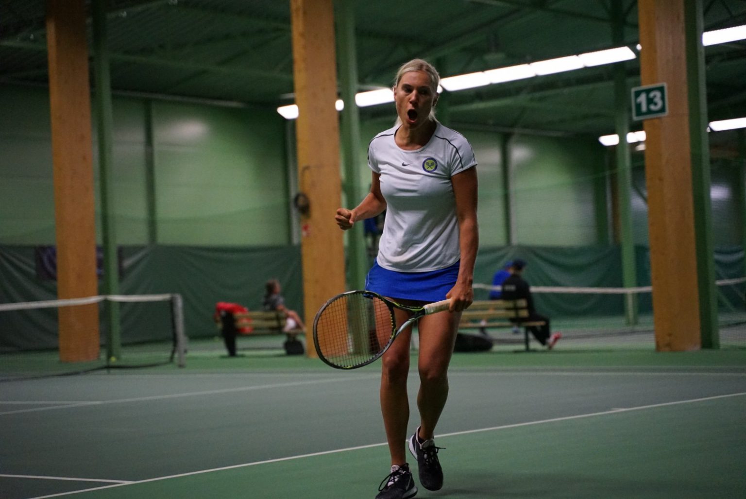 saara aerila ÅLK tennis TEHO Sport tennisliiga