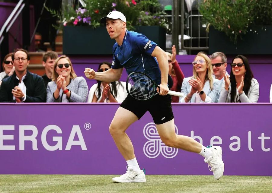 Wimbledon: Ruusuvuori ja Heliövaara väkevässä vireessä kauden 3. Grand Slam  -turnaukseen - Suomen Tennisliitto