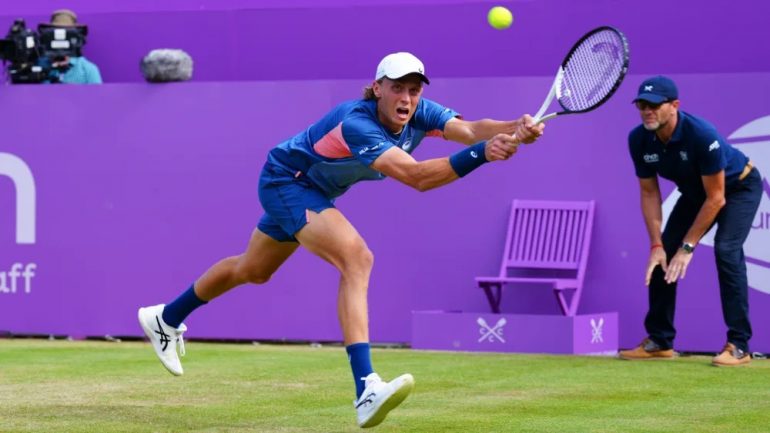 Wimbledon: Ruusuvuori ja Heliövaara väkevässä vireessä kauden 3. Grand Slam  -turnaukseen - Suomen Tennisliitto