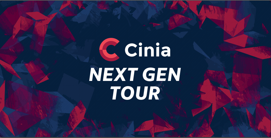 Cinia Next Gen Tour