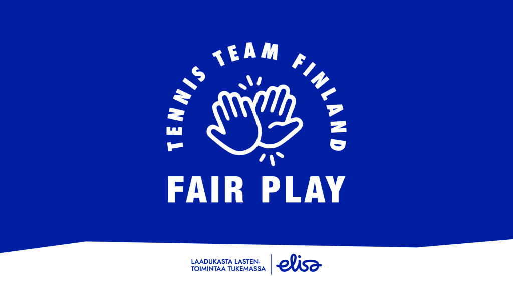 Fair Play – Tennis Team Finland