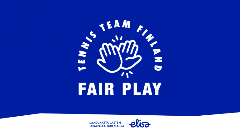 Fair Play – Tennis Team Finland